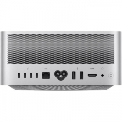 Mac Studio: Apple M4 Max chip with 16-core CPU, 40-core GPU, Neural Engine 16-core, 128GB/1TB